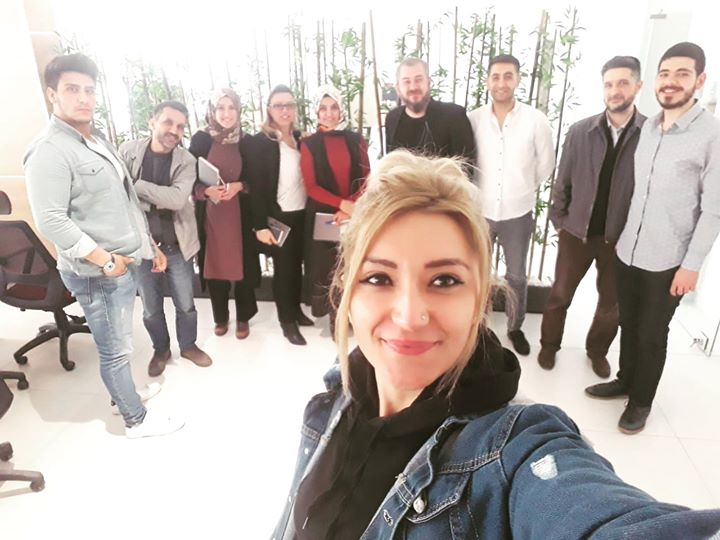 Kayseri Tekstilkent'te 2.gün tamam!