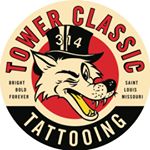 TOWER CLASSIC TATTOOING