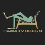 Hawaii Mid Century Modern
